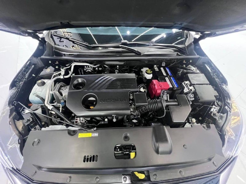 Nissan Sylphy, 2023 г.