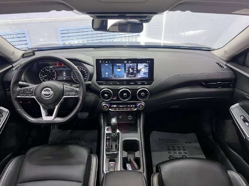 Nissan Sylphy, 2023 г.