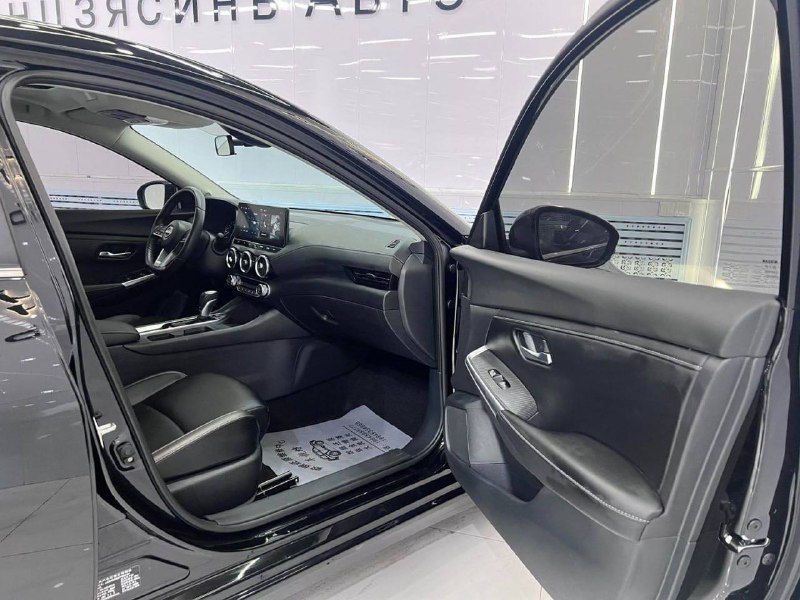 Nissan Sylphy, 2023 г.