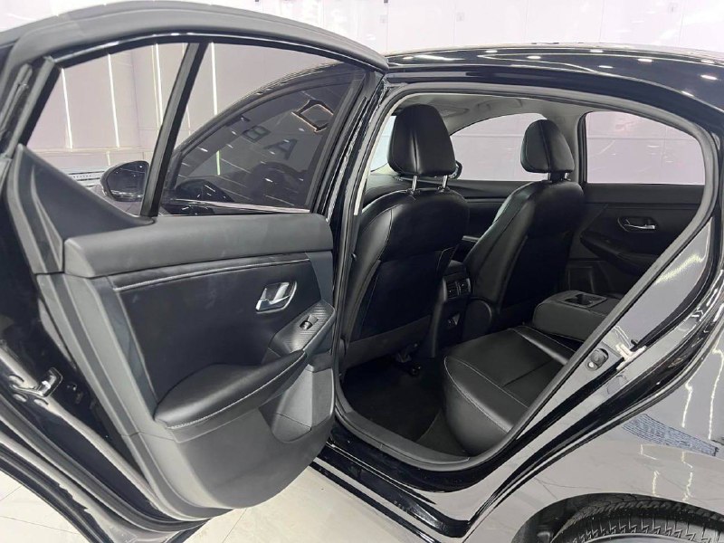 Nissan Sylphy, 2023 г.
