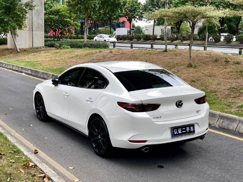 Mazda 3 Axela, 2023 г.
