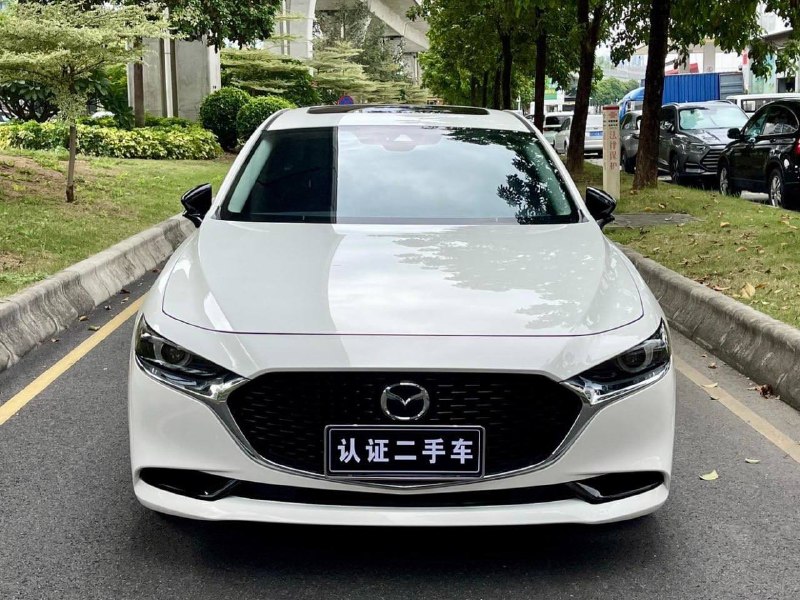 Mazda 3 Axela, 2023 г.