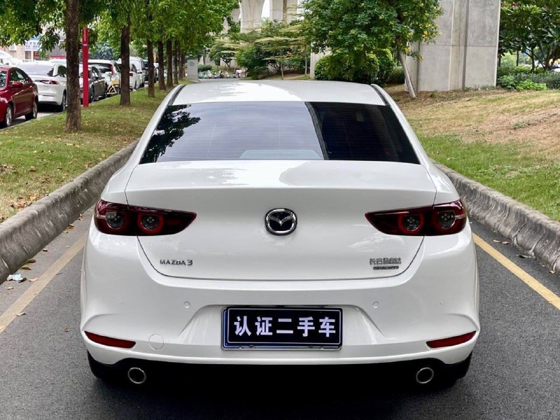 Mazda 3 Axela, 2023 г.