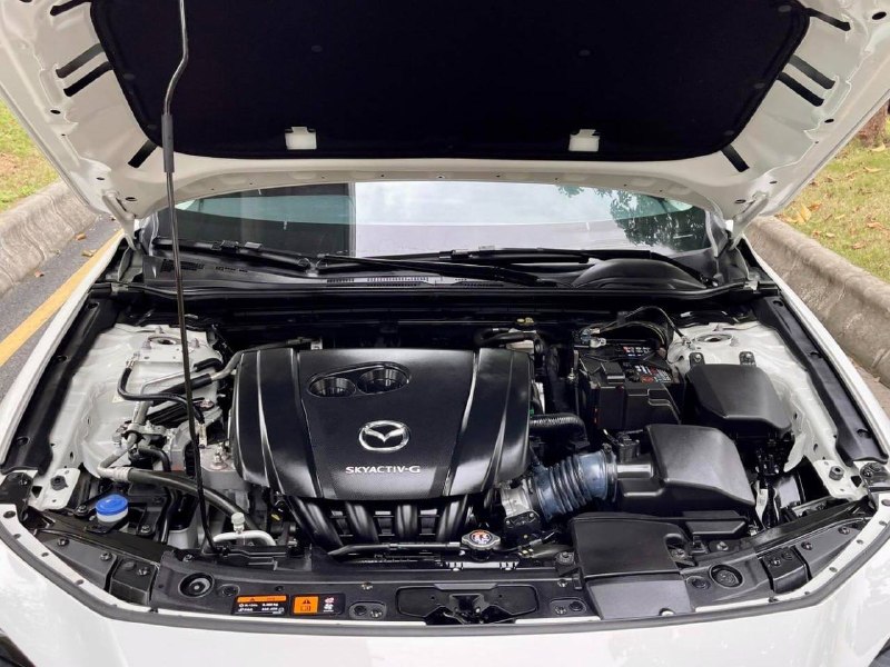 Mazda 3 Axela, 2023 г.
