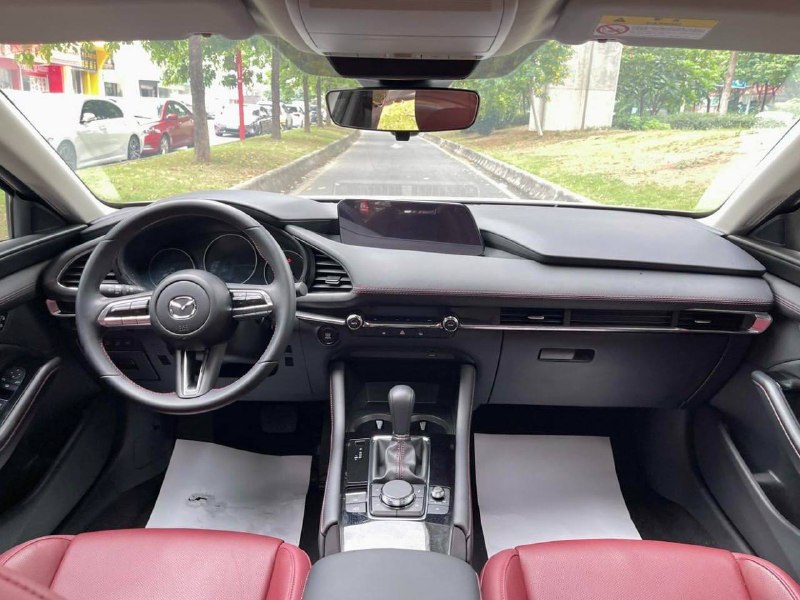 Mazda 3 Axela, 2023 г.