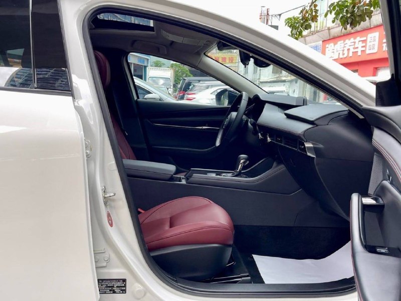 Mazda 3 Axela, 2023 г.