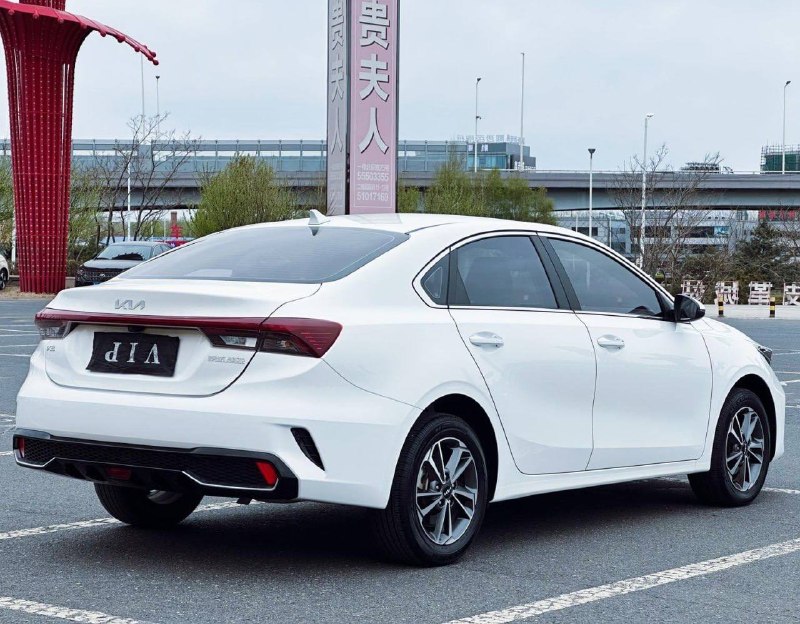 Kia K3, 2023 г.