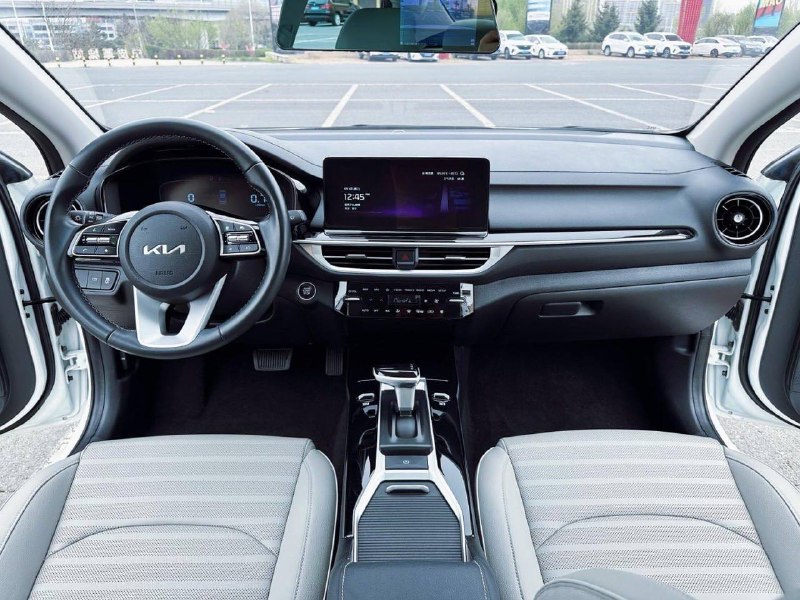 Kia K3, 2023 г.