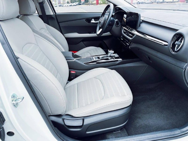 Kia K3, 2023 г.