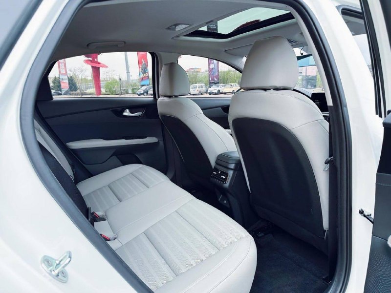 Kia K3, 2023 г.