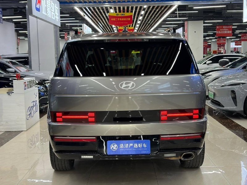 Hyundai Santa Fe, 2024 г.