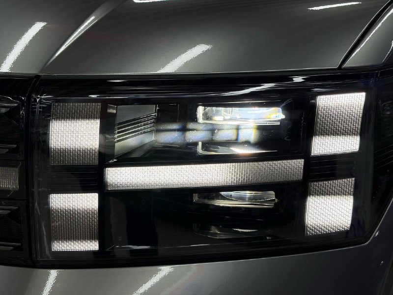 Hyundai Santa Fe, 2024 г.