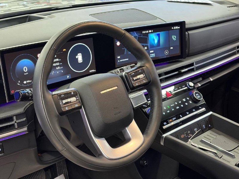 Hyundai Santa Fe, 2024 г.