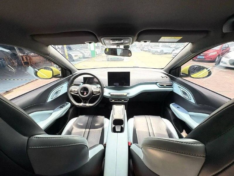 BYD Seagull, 2023 г.