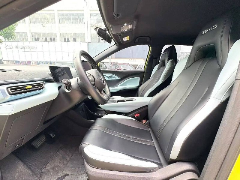 BYD Seagull, 2023 г.