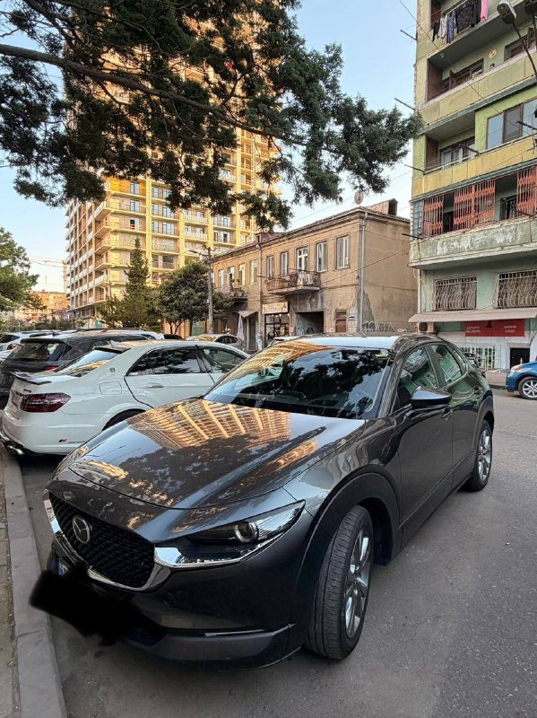 Mazda CX-30, 2022 г.