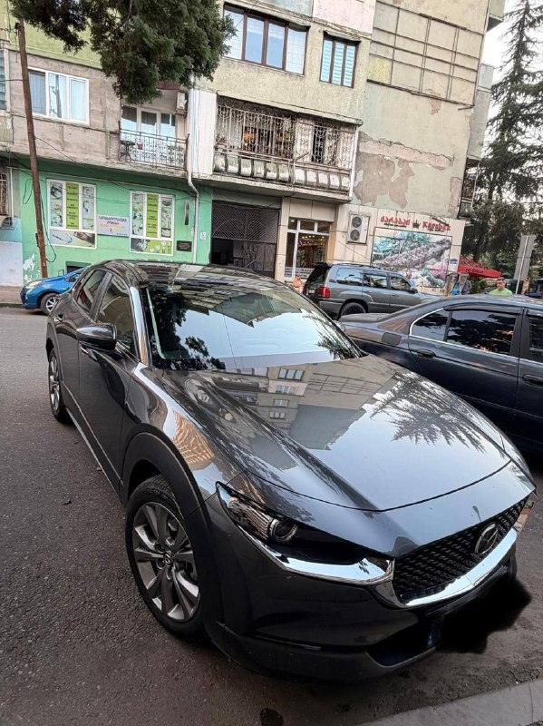 Mazda CX-30, 2022 г.