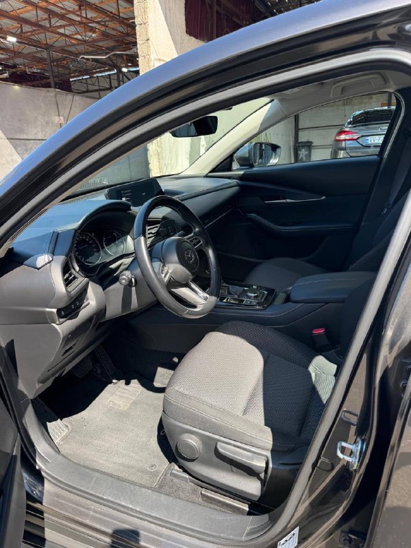 Mazda CX-30, 2022 г.