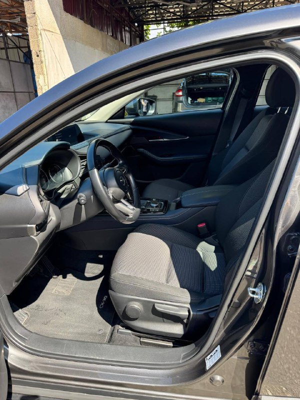 Mazda CX-30, 2022 г.