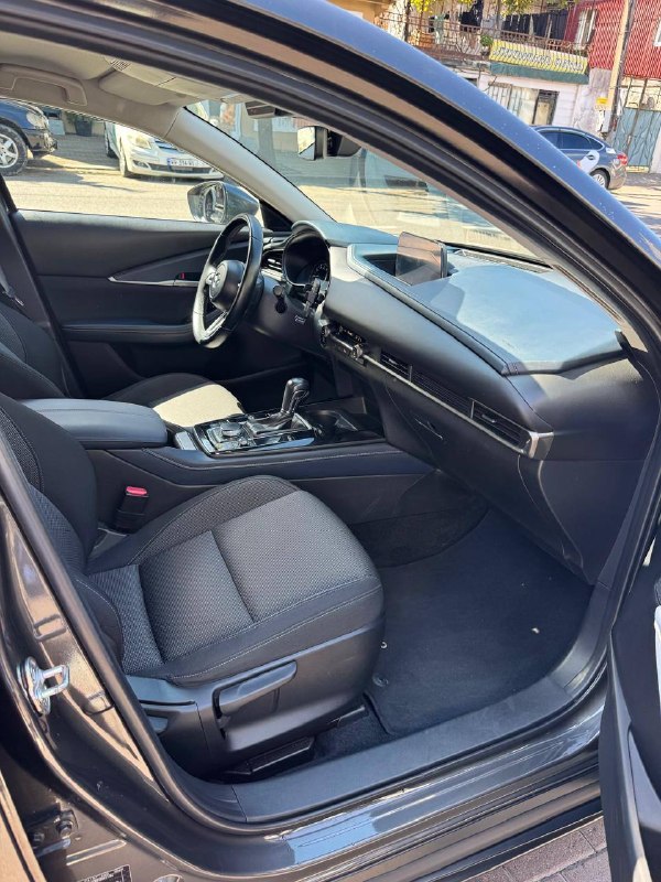 Mazda CX-30, 2022 г.