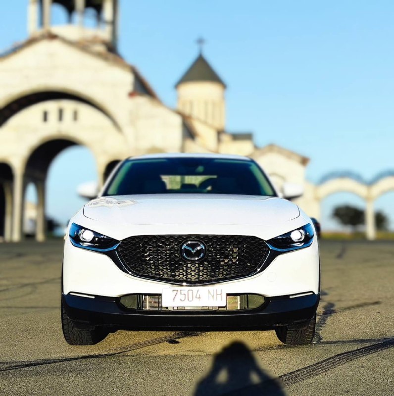 Mazda CX-30, 2023 г.