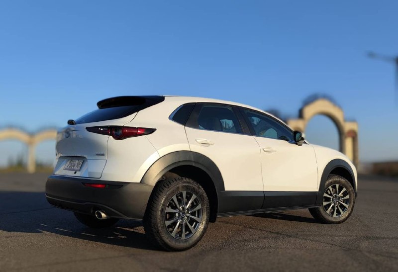 Mazda CX-30, 2023 г.
