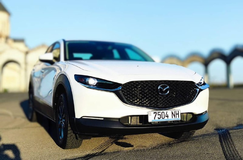 Mazda CX-30, 2023 г.