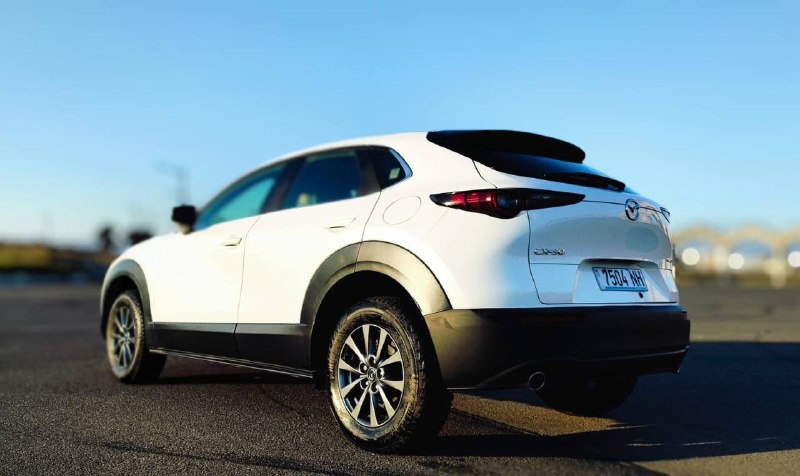 Mazda CX-30, 2023 г.