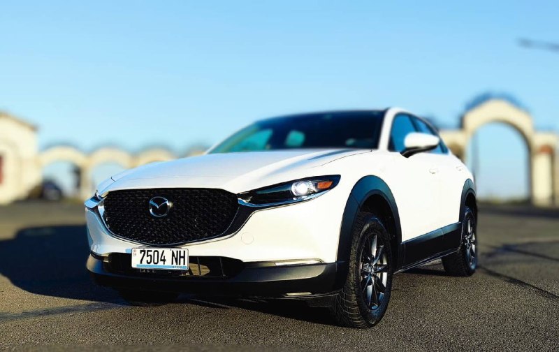 Mazda CX-30, 2023 г.
