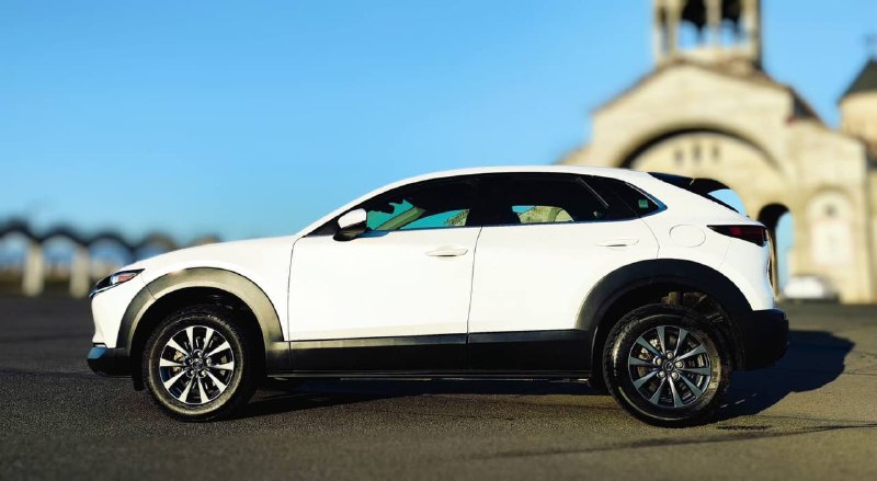 Mazda CX-30, 2023 г.