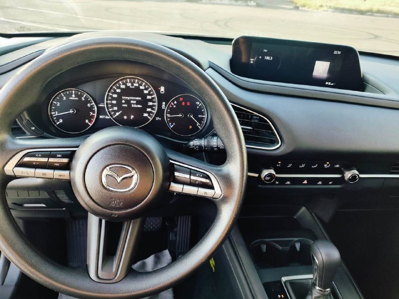 Mazda CX-30, 2023 г.