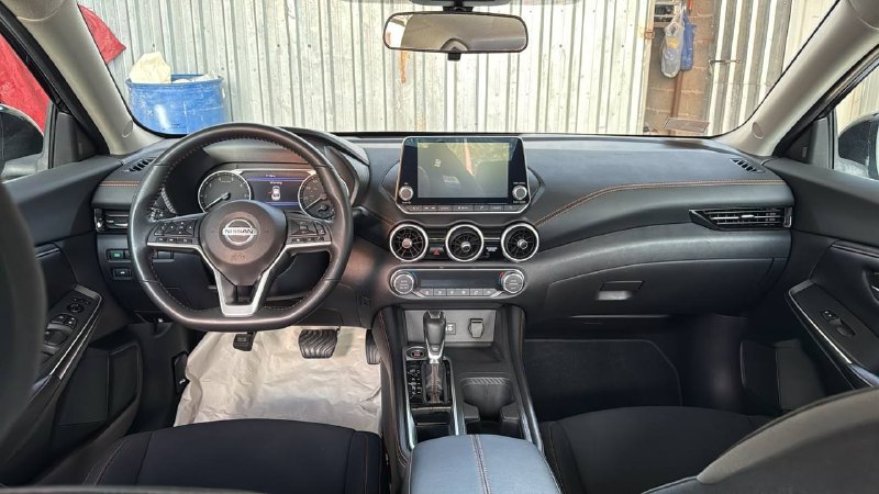 Nissan Sentra SR, 2022 г.