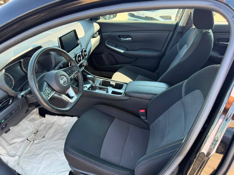 Nissan Sentra SR, 2022 г.