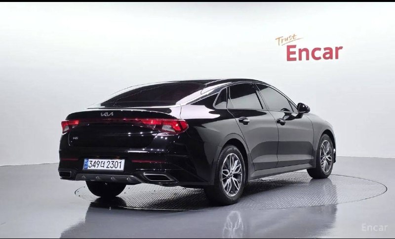 Kia K5, 2022 г.