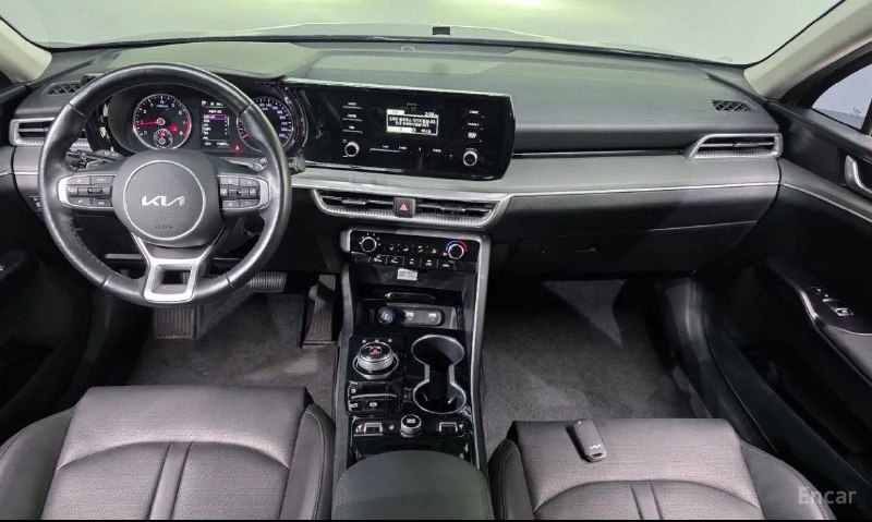 Kia K5, 2022 г.