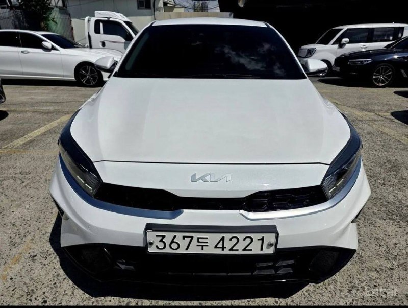 Kia K3, 2022 г.