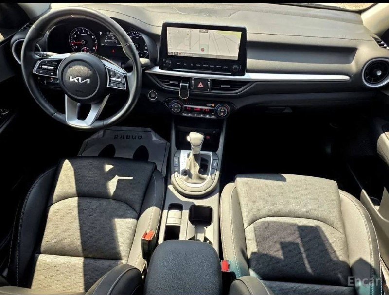 Kia K3, 2022 г.