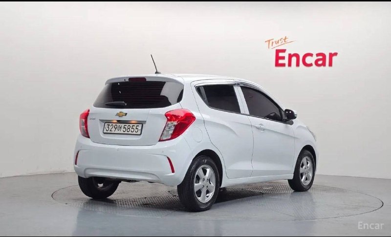 Chevrolet The New Spark, 2022 г.