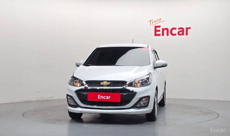 Chevrolet The New Spark, 2022 г.