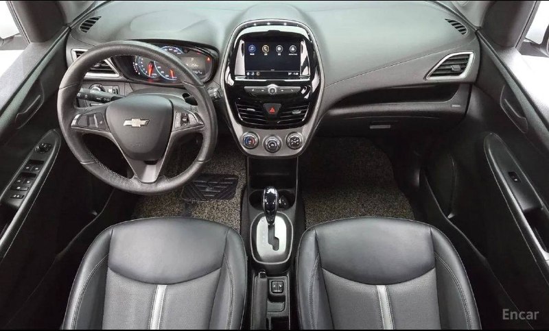 Chevrolet The New Spark, 2022 г.