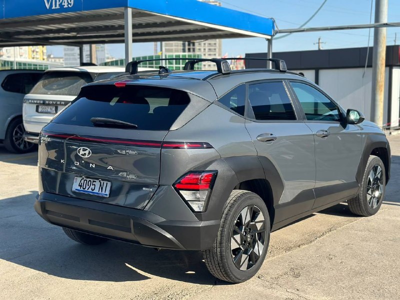Hyundai Kona, 2024 г.