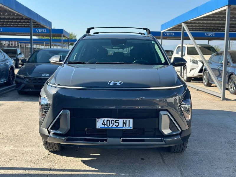 Hyundai Kona, 2024 г.