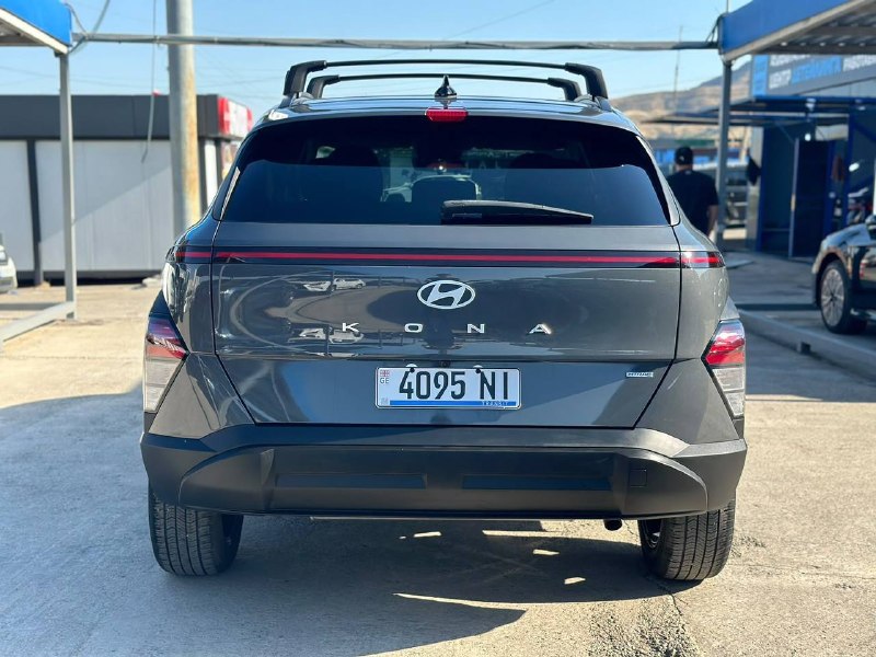 Hyundai Kona, 2024 г.