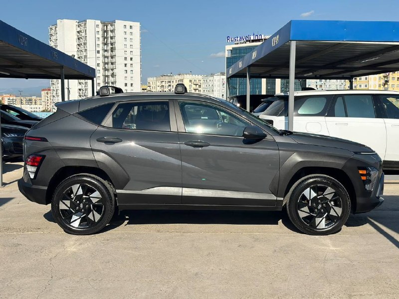 Hyundai Kona, 2024 г.