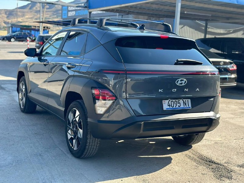 Hyundai Kona, 2024 г.