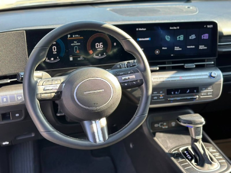 Hyundai Kona, 2024 г.