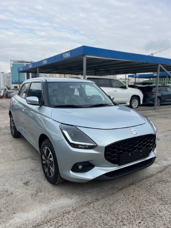 Suzuki Swift, 2025 г.