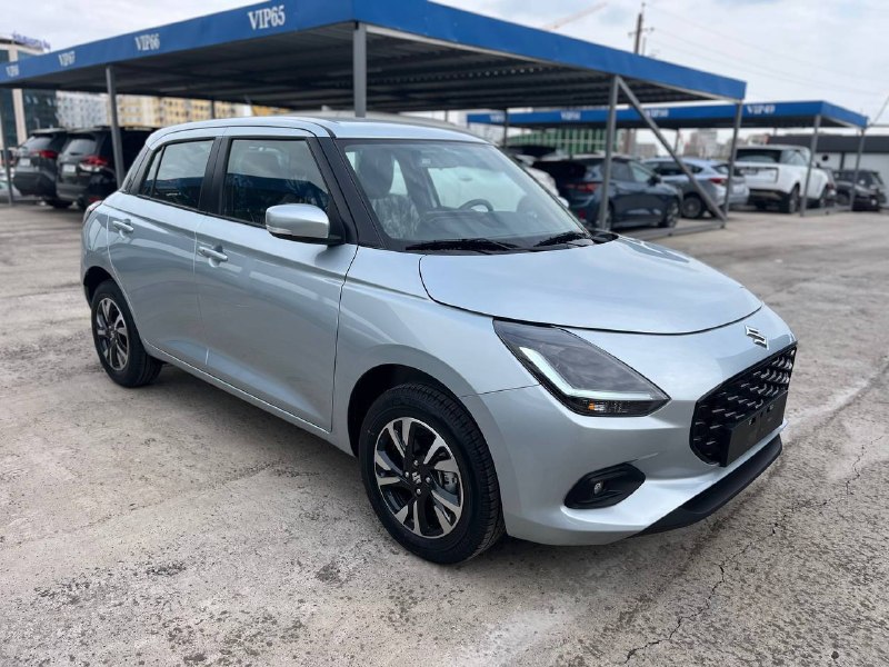 Suzuki Swift, 2025 г.