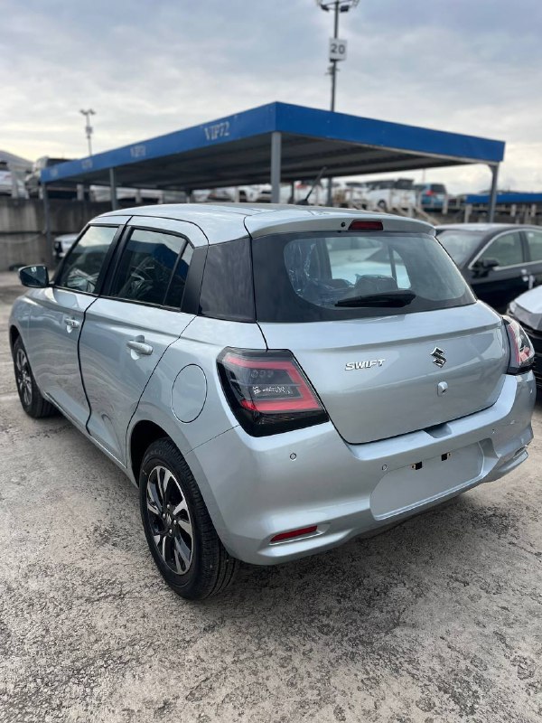 Suzuki Swift, 2025 г.