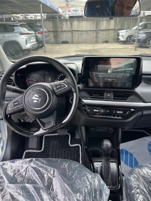 Suzuki Swift, 2025 г.